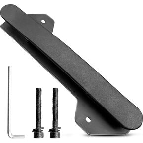 Rear Window Handle Compatible with Jeep Wrangler JL 4xe 2018 2019 2020 2021 2022 2023 2024, Rear Window Grip Handle Avoids Direct Palm Contact with Rear Window
