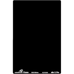 Kase Wolverine Slim 1.1mm Shockproof Oversized 100mm x 150mm ND1000 Filter Neutral Density 10 Stop Optical Glass 100 150 ND