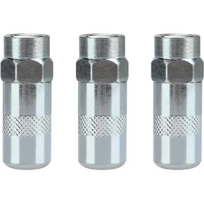 Grease Gun Coupler DCGG5701 for Dewalt Grease Gun, 1/8" NPT, High Pressure Grease Gun Coupler, Heavy Duty, -3 Pcs