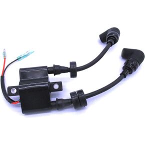 Boat Motor 680-85570-00 680-85570-01 680-85570-02 Ignition Coil Assy for Yamaha Outboard Engine 4-Stroke 8HP 9.9HP,fits Sierra Marine 18-5138