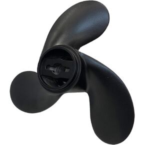 Mercury Outboard Propeller 2.5HP-3.5HP 48-815084A02/Tohatsu Propeller F6 for Outboard 2.5HP 3.5HP /Evinrude Johnson OMC BRP 0766539 309641070M 309-W64107-0 3F0B645120