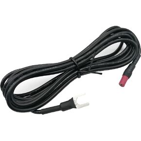 Plug-in ground Wire for Technics Black Turntable 59 inches SL-BD10, BD20, BD22, BD35