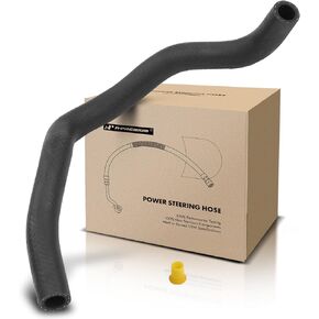 A-Premium Power Steering Reservoir/Suction Line Hose Assembly Compatible with Subaru Outback 2000-2003, Baja 2003-2006, 2.5L, Naturally Aspirated Only, Reservoir To Pump