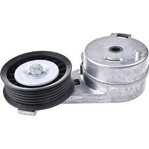 38420 Automatic Belt Tensioner Compatible With BUICK TERRAZA 2006-2007 CHEVROLET MONTE CARLO 2006-2007 PONTIAC MONTANA 2006-2009