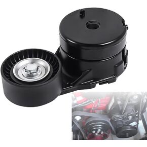 شداد الحزام 3860079، بكرة شداد الحزام الأفعواني مناسبة لمحركات فولفو بنتا البحرية 4.3L، 5.0L، 5.7L، 7.4L، 8.2L/بنزين موديلات 5.7GXiI-A، 5.7GXiI-E، 5.7GXiI-F، DPX385XEFS، DPX415XEFS in Kuwait