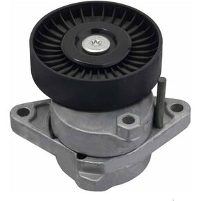 BRTEC Belt Tensioner w/Pully Compatible with 2004-2008 Chrysler Crossfire for 2001-2005 Mercedes-Benz C240 for 1998-2000 Mercedes-Benz C280 for 2001-2005 Mercedes-Benz C320