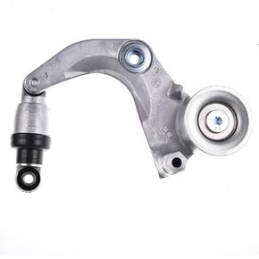 39385 Automatic Belt Tensioner w/Pully Compatible with 2013-2015 Acura ILX 2006-2015 Honda Civic 2016-2018 Honda HR-V L4 1.8L 2.0L