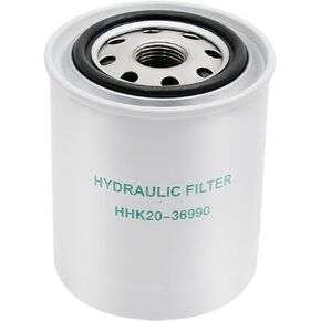 Cartridge Oil Filter HHK20-36990 Replacement for Kubota ZD28 ZD21 ZD18 ZD25 BX1500D BX1800D