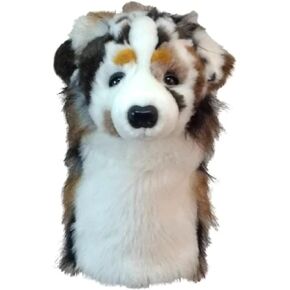 Daphne's Headcovers Australian Shephard