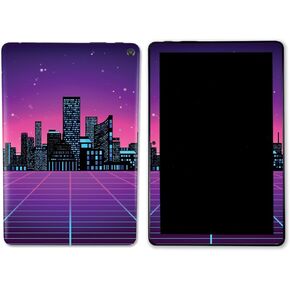 MightySkins Skin Compatible with Amazon Kindle Fire HD 10 (2023) - Sprinkles | Protective, Durable, and Unique Vinyl Decal wrap Cover | Easy to Apply, Remove, and Change Styles | Made in The USA