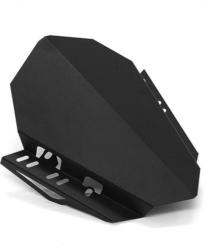 CNC الزجاج الأمامي للدراجات النارية الزجاج الأمامي الألومنيوم ل FZ07 FZ-07 MT07 MT-07 2018 2019 2020 in Kuwait