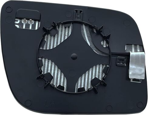 Driver Side View Heated Mirror Glass Replacement For 2011 2012 2013 2014 2015 2016 2017 Ford Explorer Mirror - Ford Explorer Driver Side Mirror Convex With Backing Plate in Kuwait