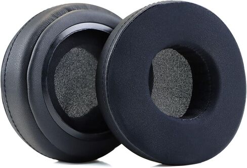 استبدال وسائد الأذن من جل التبريد لسماعات رأس Skullcandy Hesh & Hesh 2 اللاسلكية فوق الأذن، وسائد الأذن مع رغوة الذاكرة عالية الكثافة لعزل الضوضاء in Saudi Arabia