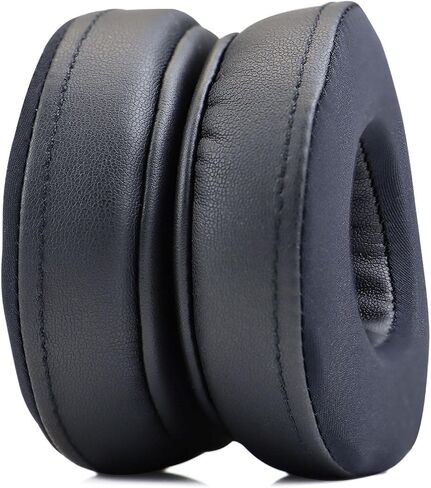 استبدال وسائد الأذن من جل التبريد لسماعات رأس Skullcandy Hesh & Hesh 2 اللاسلكية فوق الأذن، وسائد الأذن مع رغوة الذاكرة عالية الكثافة لعزل الضوضاء in Saudi Arabia