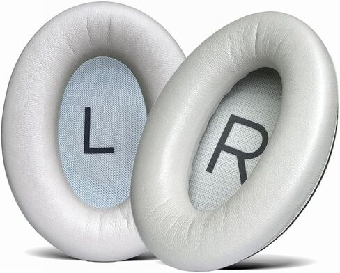 وسائد أذن بديلة لسماعات الرأس Bose QuietComfort QC45، QC35، QC35 ii، وسائد الأذن مع جلد بروتين أكثر نعومة، رغوة عزل الضوضاء (أخضر) in Saudi Arabia