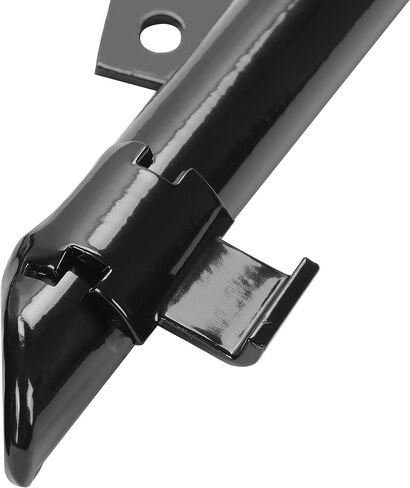 إطار مقعد سكوتر HECASA فولاذي منخفض للغاية إطار مقعد خفض استبدال الإطار متوافق مع 2003-2020 Honda Ruckus 50 in Kuwait