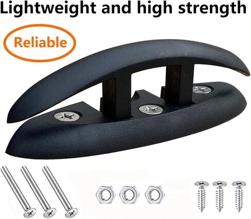 5 "للطي الوجه حتى المربط حوض سطح القارب البحرية قوارب الكاياك الأجهزة خط حبل رباط المربط الملحقات in Kuwait