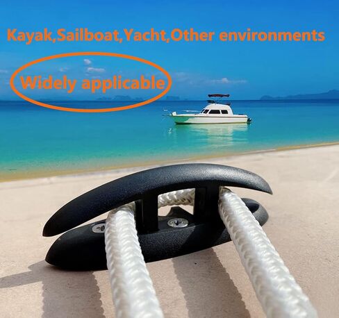 5 "للطي الوجه حتى المربط حوض سطح القارب البحرية قوارب الكاياك الأجهزة خط حبل رباط المربط الملحقات in Kuwait