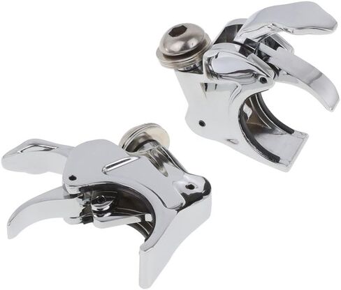 HDBUBALUS 41mm Motorcycle Front Windscreen Clamps Windshield Bracket mounting case Fit for Harley Dyna Sportster XL 883 1200 in Saudi Arabia