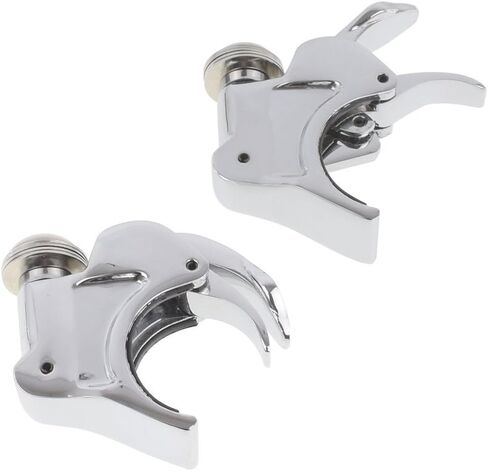 HDBUBALUS 41mm Motorcycle Front Windscreen Clamps Windshield Bracket mounting case Fit for Harley Dyna Sportster XL 883 1200 in Saudi Arabia