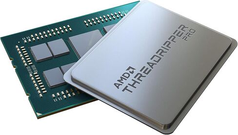 معالج AMD Ryzen Threadripper PRO 3995WX بـ 64 نواة و128 خيطًا لسطح المكتب in Saudi Arabia