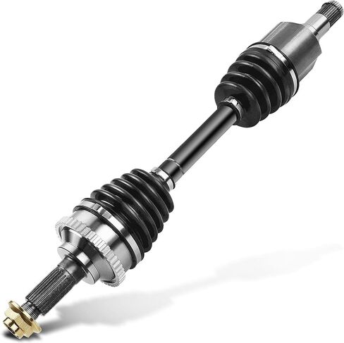 A-Premium CV Axle Shaft Assembly Compatible with Mazda 6 2003-2004 MPV 2002-2006 V6 3.0L, Front Left Driver Side, Replace# FF052560XC in Kuwait