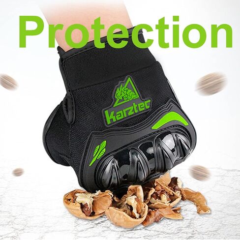 Motorcycle Motocross Gloves for Men and Women,Touchscreen Mountain Dirt Bike Gloves,Full Finger Non-Slip MX MTB ATV BMX Road Racing,Biking,Riding Cycling Bicycle Sports Gloves in Saudi Arabia