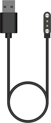 كابل شحن لتتبع اللياقة البدنية للأنشطة، متوافق مع الساعة الذكية X6 in Kuwait