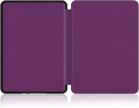 حافظة TNP لجهاز Kindle Paperwhite الجيل العاشر / الجيل العاشر إصدار 2018 - غطاء ذكي خفيف ونحيف مع خاصية التنبيه التلقائي متوافق مع إصدار Amazon Kindle Paperwhite 2019 2020 (أرجواني) in Saudi Arabia