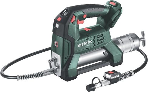 Metabo 18V Cordless Grease Gun | Tool Only - No Battery | 10 Adjustable Flow Rates | Variable Speed | FP 18 LTX in Saudi Arabia