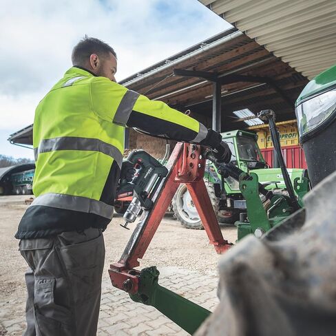 Metabo 18V Cordless Grease Gun | Tool Only - No Battery | 10 Adjustable Flow Rates | Variable Speed | FP 18 LTX in Saudi Arabia