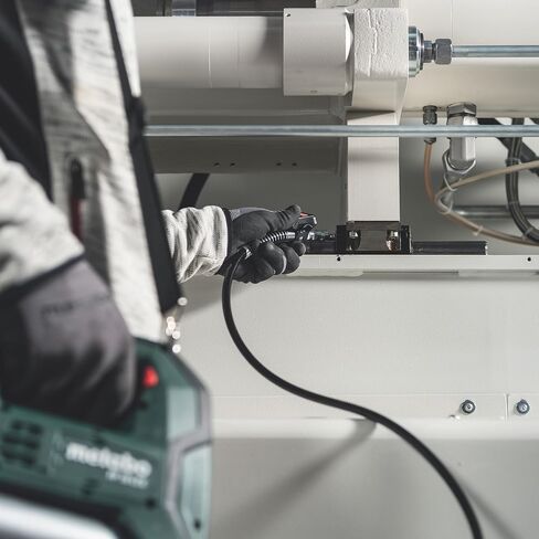 Metabo 18V Cordless Grease Gun | Tool Only - No Battery | 10 Adjustable Flow Rates | Variable Speed | FP 18 LTX in Saudi Arabia