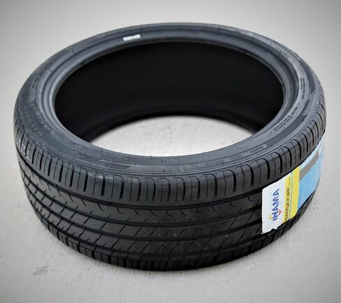 Maxmach NM-31TH إطار شعاعي عالي الأداء لسيارة الركاب لجميع المواسم - 275/30R19 275/30ZR19 275/30/19 275/30-19 نطاق تحميل 96 وات XL 4 طبقات BSW جدار جانبي أسود UTQG 420AA in Kuwait