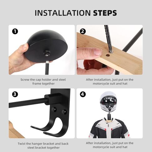 Motorcycle Helmet Holder Wall Hanging Helmet Motorcycle Wall Hat Holder in Saudi Arabia
