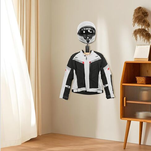 Motorcycle Helmet Holder Wall Hanging Helmet Motorcycle Wall Hat Holder in Saudi Arabia