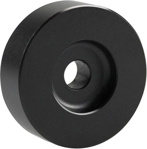 45 RPM Adapter for Turntables - Compatible with 7-inch Vinyl Records and LP Phonographs in Kuwait