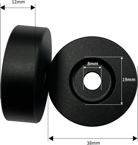 45 RPM Adapter for Turntables - Compatible with 7-inch Vinyl Records and LP Phonographs in Kuwait