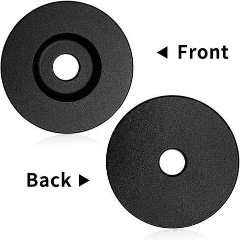 45 RPM Adapter for Turntables - Compatible with 7-inch Vinyl Records and LP Phonographs in Kuwait