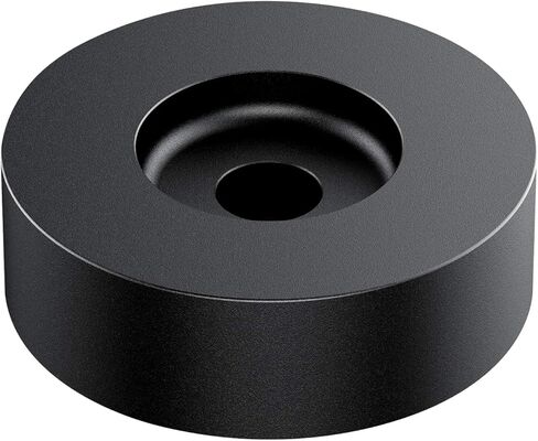 45 RPM Adapter for Turntables - Compatible with 7-inch Vinyl Records and LP Phonographs in Kuwait
