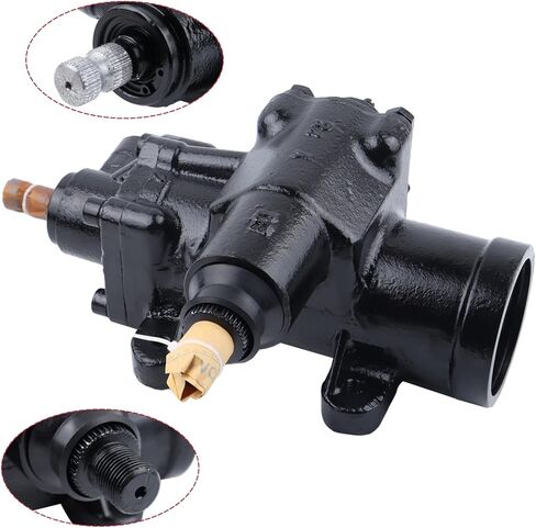 مجموعة علبة التروس لصندوق التروس المقود متوافقة مع 1997-2007 Ford F-350، 1999-2004 F250 F350 F450 F550 Super Duty، 2000-2005 Excursion 27-7569، 277569، 2C3Z3504AARM in Kuwait