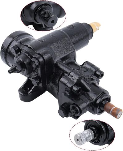 مجموعة علبة التروس لصندوق التروس المقود متوافقة مع 1997-2007 Ford F-350، 1999-2004 F250 F350 F450 F550 Super Duty، 2000-2005 Excursion 27-7569، 277569، 2C3Z3504AARM in Kuwait