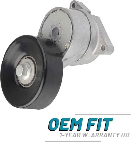 IRONTEK 419-007 مجموعة بكرة شد الحزام مناسبة لـ Acura (1997-2003 CL/ 2001-2002 MDX/ 2002-2003 NSX/ 1999-2003 TL)، لهوندا (1998-2002 Accord/ 1999-2001 Odyssey/ 2003-2004 Pilot ) #31170P8FA01 in Saudi Arabia