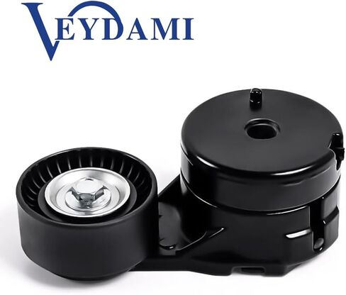 شداد الحزام 3860079، بكرة شداد الحزام الأفعواني مناسبة لمحركات فولفو بنتا البحرية 4.3L، 5.0L، 5.7L، 7.4L، 8.2L/بنزين موديلات 5.7GXiI-A، 5.7GXiI-E، 5.7GXiI-F، DPX385XEFS، DPX415XEFS in Kuwait