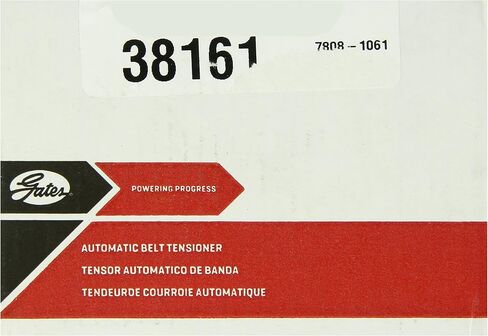 Gates 38161 DriveAlign Automatic Belt Drive Tensioner in Saudi Arabia