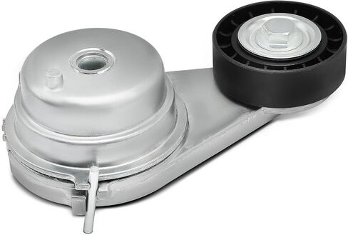 مجموعة شد الحزام الممتازة مع بكرة متوافقة مع Smart Fortwo 2008-2015، 1.0L، استبدال # 1322000070 in Saudi Arabia