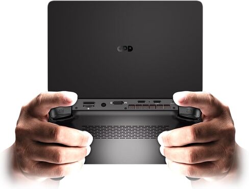 GPD Win Mini [AMD Ryzen 7 7840U] 7 Inches Mini Handheld Win 11 PC Game Console Gameplayer 1920X1080 Touchscreen Laptop Tablet PC (64GB+2TB) in Kuwait