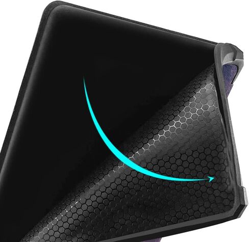 Case for 6.8" Kindle Paperwhite (11th Generation-2021), Ultra Slim Thin PU Leather and TPU Soft Back Cover Rugged Smart Protective Pattern Cover with Auto Sleep/Wake (Cat's Dreams) in Kuwait
