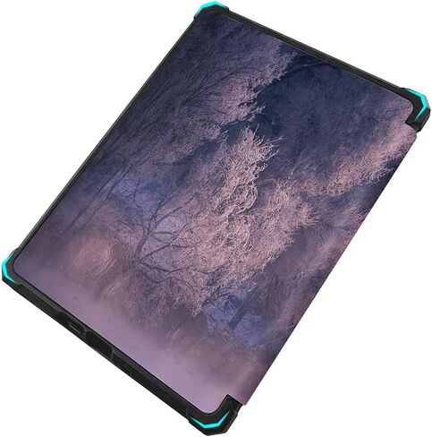 Case for 6.8" Kindle Paperwhite (11th Generation-2021), Ultra Slim Thin PU Leather and TPU Soft Back Cover Rugged Smart Protective Pattern Cover with Auto Sleep/Wake (Cat's Dreams) in Kuwait
