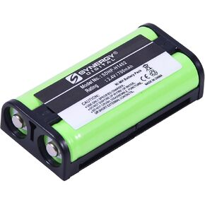 Synergy Digital Battery, Compatible for Sony BP-HP550-11 Battery Replacement - (Ni-MH, 2.4 Volt, 700 mAh) Ultra Hi-Capacity Battery