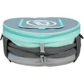 برودة منبثقة قابلة للطي قابلة للطي: محمولة وخفيفة الوزن ومعزولة للتجديف والشاطئ والتخييم والمغامرات في الهواء الطلق in Kuwait